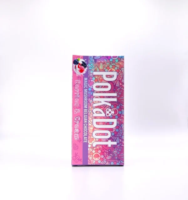 PolkaDot Chocolate Bars
